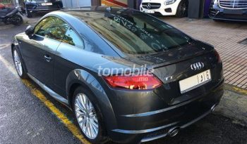 Audi QUATTRO Occasion 2017 Essence 30000Km Casablanca Cars&Cars Maroc #73002 plein