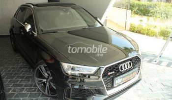 Audi RS3 Importé Neuf 2017 Essence Tanger V12Autohouse #78436