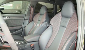Audi RS3 Importé Neuf 2017 Essence Tanger V12Autohouse #78436 full