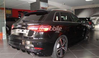 Audi RS3 Importé Neuf 2017 Essence Tanger V12Autohouse #78436 full
