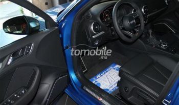 Audi RS3 Importé Neuf 2018 Essence Tanger V12Autohouse #78524 full