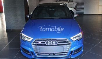 Audi RS3 Importé Neuf 2018 Essence Tanger V12Autohouse #78524 full