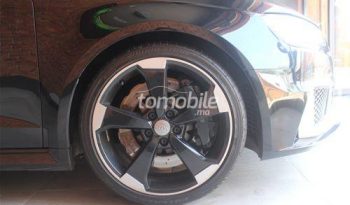 Audi RS3 Occasion 2015 Essence 51000Km Marrakech Hivernage Auto #78270 plein