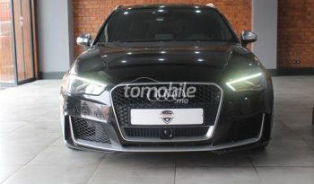 Audi RS3 Occasion 2015 Essence 51000Km Marrakech Hivernage Auto #78270 plein