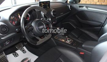 Audi RS3 Occasion 2015 Essence 51000Km Marrakech Hivernage Auto #78270 plein