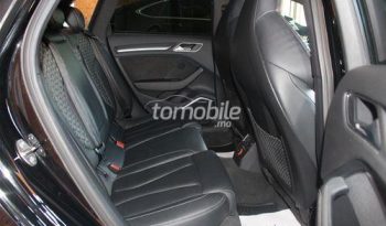 Audi RS3 Occasion 2015 Essence 51000Km Marrakech Hivernage Auto #78270 plein