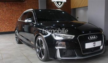 Audi RS3 Occasion 2015 Essence 51000Km Marrakech Hivernage Auto #78270