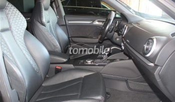 Audi RS3 Occasion 2015 Essence 51000Km Marrakech Hivernage Auto #78270 plein