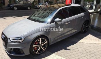 Audi RS5 Importé Neuf 2018 Essence Tanger Auto Matrix #72579 full