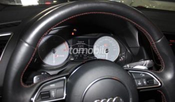 Audi SQ5 Importé Occasion 2013 Diesel 41000Km Rabat Impex #74912 plein