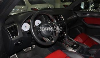 Audi SQ5 Importé Occasion 2013 Diesel 41000Km Rabat Impex #74912 plein