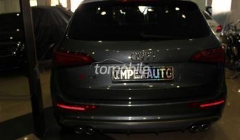 Audi SQ5 Importé Occasion 2013 Diesel 41000Km Rabat Impex #74912 plein