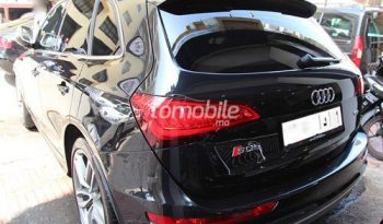 Audi SQ5 Importé Occasion 2013 Diesel 97000Km Casablanca AB AUTO #75823 plein