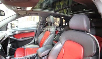 Audi SQ5 Importé Occasion 2013 Diesel 97000Km Casablanca AB AUTO #75823 plein