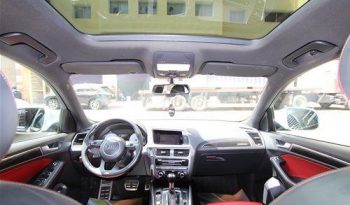 Audi SQ5 Importé Occasion 2013 Diesel 97000Km Casablanca AB AUTO #75823 plein