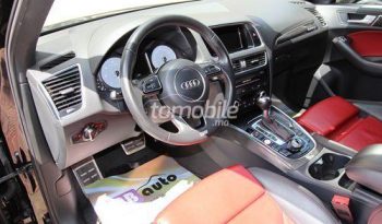 Audi SQ5 Importé Occasion 2013 Diesel 97000Km Casablanca AB AUTO #75823 plein