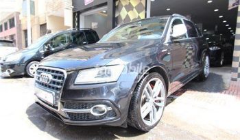 Audi SQ5 Importé Occasion 2013 Diesel 97000Km Casablanca AB AUTO #75823