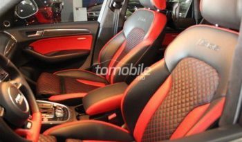 Audi SQ5 Importé Occasion 2017 Diesel Rabat Impex #74971 plein
