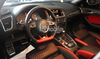 Audi SQ5 Importé Occasion 2017 Diesel Rabat Impex #74971 full