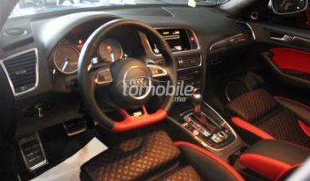 Audi SQ5 Importé Occasion 2017 Diesel Rabat Impex #74971 plein