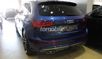 Audi SQ5 Importé Occasion 2017 Diesel Rabat Impex #74971 plein