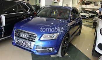 Audi SQ5 Importé Occasion 2017 Diesel Rabat Impex #74971