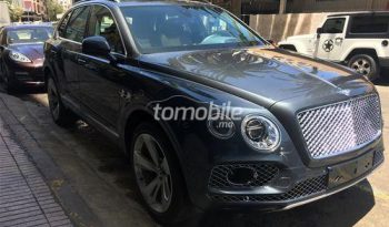 Bentley Bentayga Importé Neuf 2018 Diesel Casablanca Cars&Cars Maroc #73181 full