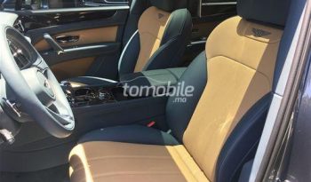 Bentley Bentayga Importé Neuf 2018 Diesel Casablanca Cars&Cars Maroc #73181 full