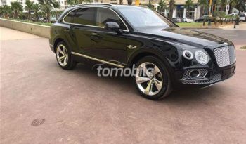Bentley Bentayga Importé Neuf 2018 Diesel Rabat Auto View #76836