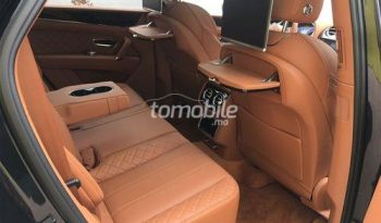 Bentley Bentayga Importé Neuf 2018 Diesel Rabat Auto View #76836 full
