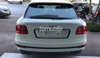 Bentley Bentayga Importé Neuf 2018 Diesel Rabat Millésime Auto #73486 full