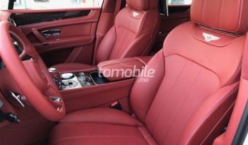 Bentley Bentayga Importé Neuf 2018 Diesel Rabat Millésime Auto #73486 full
