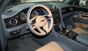 Bentley Bentayga Importé Neuf 2018 Diesel Tanger V12Autohouse #78646 full