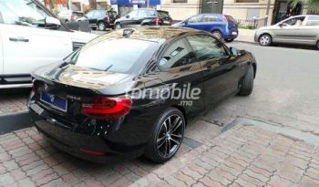 BMW Autres-modales Occasion 2015 Diesel 53000Km Casablanca Auto Chag #73800 plein