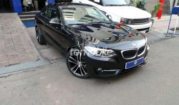 BMW Autres-modales Occasion 2015 Diesel 53000Km Casablanca Auto Chag #73800