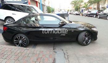 BMW Autres-modales Occasion 2015 Diesel 53000Km Casablanca Auto Chag #73800 full