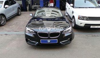 BMW Autres-modales Occasion 2015 Diesel 53000Km Casablanca Auto Chag #73800 full