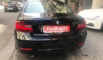 BMW Autres-modales Occasion 2015 Diesel 53000Km Casablanca Flash Auto #76382 full