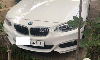 BMW Autres-modales Occasion 2017 Diesel 17000Km Rabat #75446