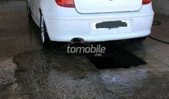 BMW Serie 1  2008 Essence 1980000Km Casablanca #79531