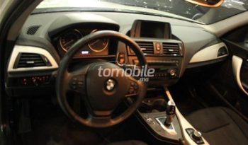 BMW Serie 1 Occasion 2011 Diesel Rabat Impex #74987 plein