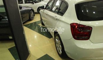 BMW Serie 1 Occasion 2011 Diesel Rabat Impex #74987 plein