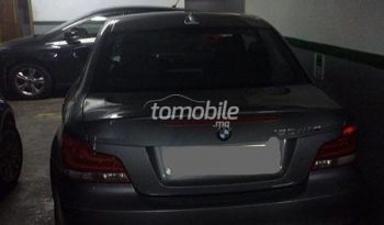 BMW Serie 1 Occasion 2013 Diesel 32000Km Casablanca #79329 plein