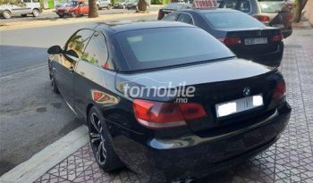 BMW Serie 3 Importé Occasion 2009 Diesel 200000Km Casablanca Auto Paris #74126 plein