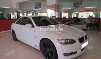 BMW Serie 3 Occasion 2008 Essence 130000Km Marrakech Dias-Auto #77736 plein