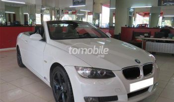 BMW Serie 3 Occasion 2008 Essence 130000Km Marrakech Dias-Auto #77736 plein