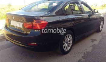 BMW Serie 3 Occasion 2012 Diesel 138000Km Rabat Atlantic Auto #75539 full