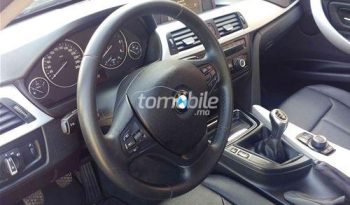 BMW Serie 3 Occasion 2012 Diesel 138000Km Rabat Atlantic Auto #75539 full