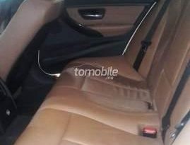 BMW Serie 3 Occasion 2012 Diesel 150000Km Casablanca Flash Auto #76481 plein