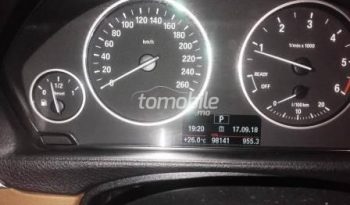 BMW Serie 3 Occasion 2012 Diesel 150000Km Casablanca Flash Auto #76481 plein